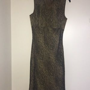 Erik Stewart dress